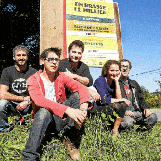 Britania acoge la feria de la cerveza: un encuentro entre cerveceros