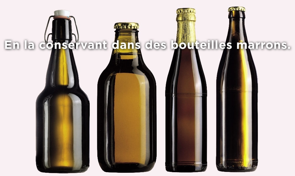 Le saviez-vous? Bière et science ? Effacer pour découvrir front