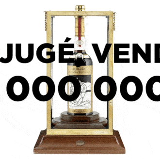 Du whisky vendu aux enchères à 1,1 million de dollars: un évènement exceptionnel suivi par les amateurs