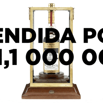 Whisky vendido en subasta a 1,1 millón de dólares: un evento excepcional seguido por los aficionados