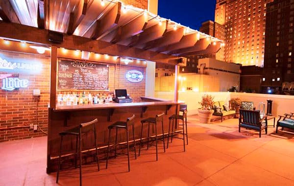 Top ten best Rooftop bars in Milwaukee