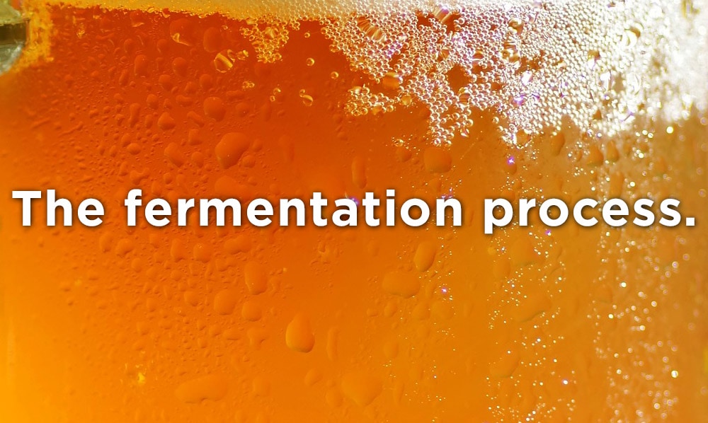 How do you turn beer into a sparkling drink? Erase the photo with your finger front