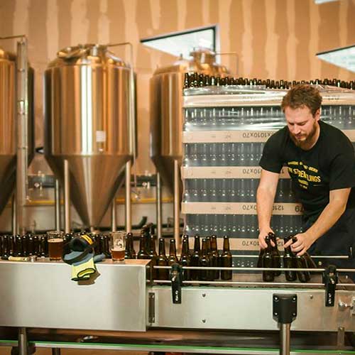 Top ten Belgian breweries