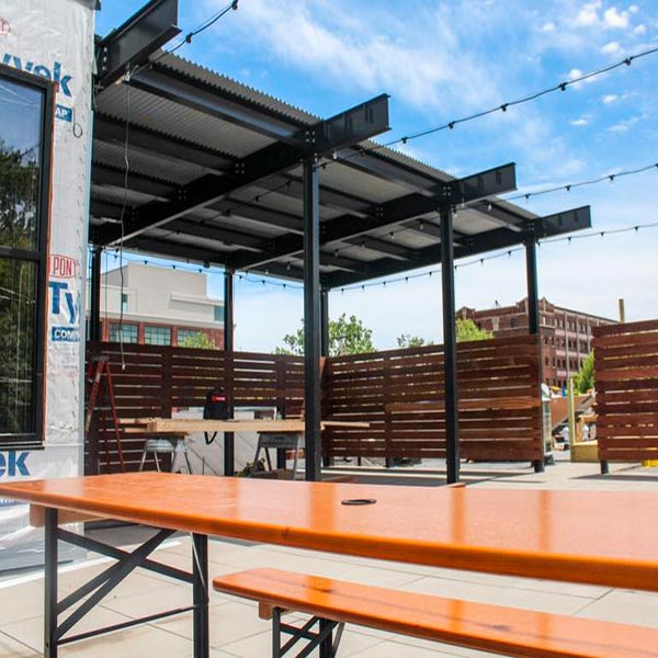 Top ten best Rooftop bars in Milwaukee