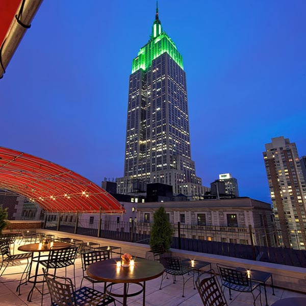 Top ten best Rooftop bars in Milwaukee