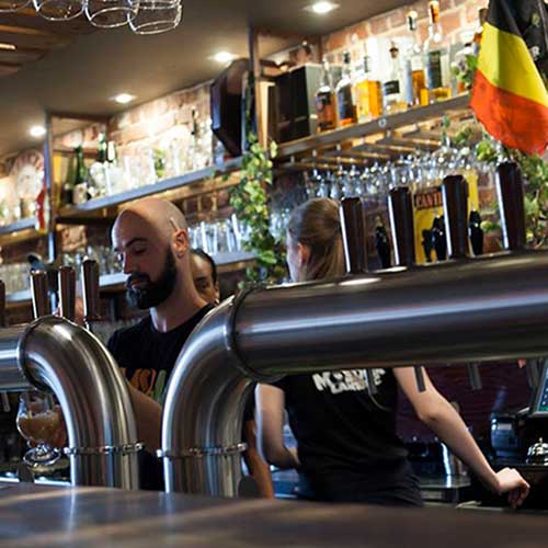 Top ten Belgian breweries