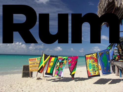 ¿Cual es la diferencia entre ron, rhum y rum?