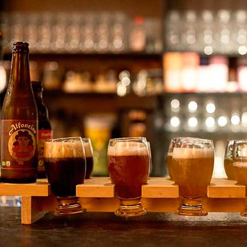 Top ten Belgian breweries