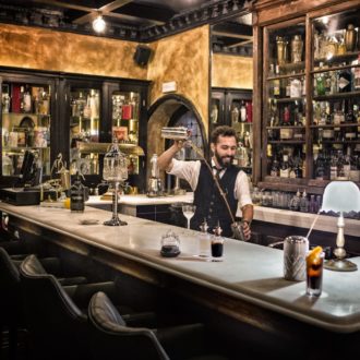 Una nueva vida para el clásico bar Viva Madrid