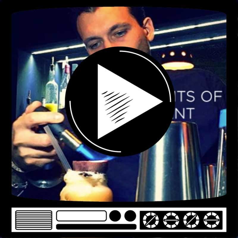 Los ingredientes del momento de Alexandre Terwagne