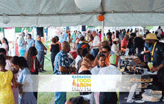 El Barbados Food and Rum Festival se celebrará del 18 al 21 de octubre