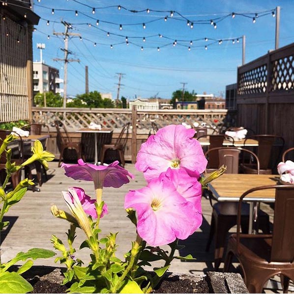 Top ten best Rooftop bars in Milwaukee