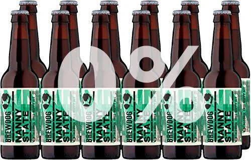 Top ten alcohol free beers