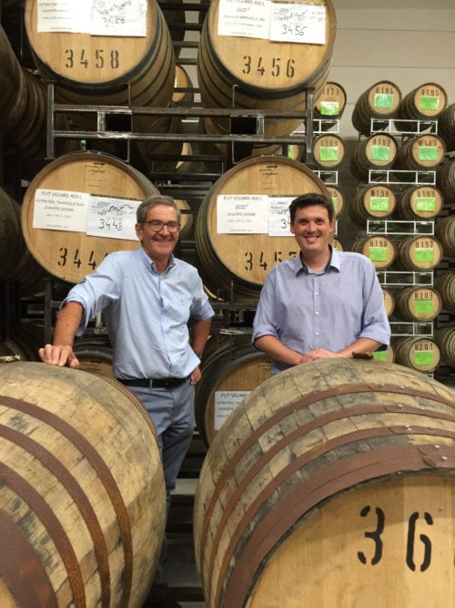 Tras la pista del primer whisky single malt francés "Armorik"