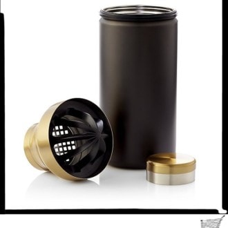 Coctelera Black Rabbit mate todo en uno