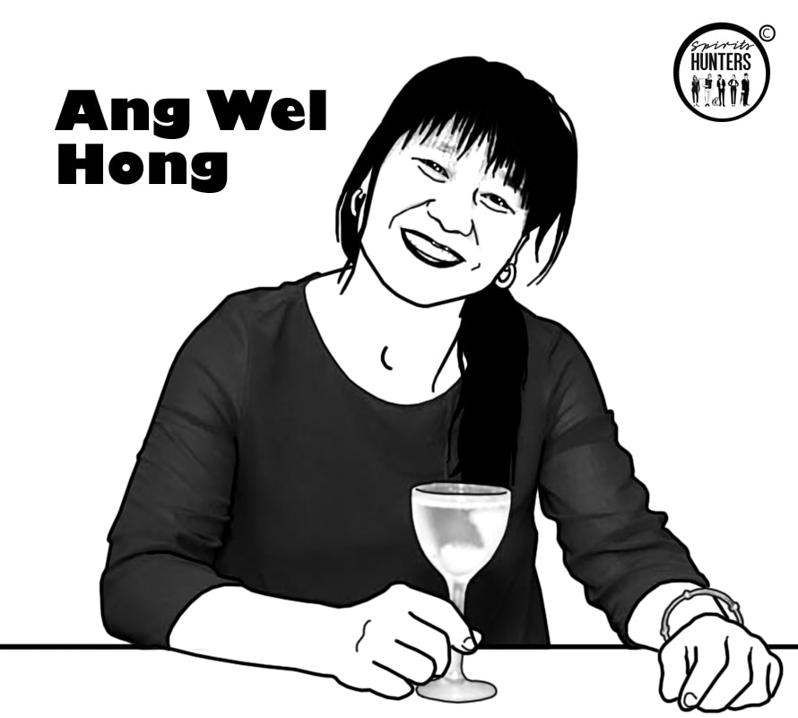 De criada a bartender: descubra la historia de Ang Wei Hong