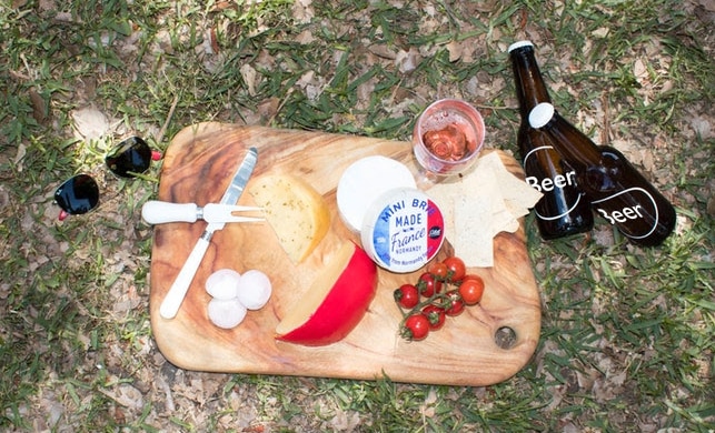 Forget wine, northern France locals take pride in beer and cheese