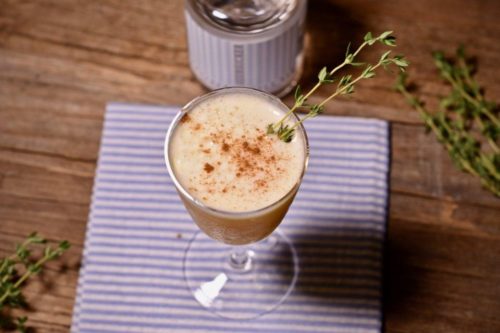 Meilleurs cocktails à base d’herbes fraîches pour l’automne