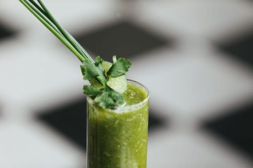 Meilleurs cocktails à base d’herbes fraîches pour l’automne