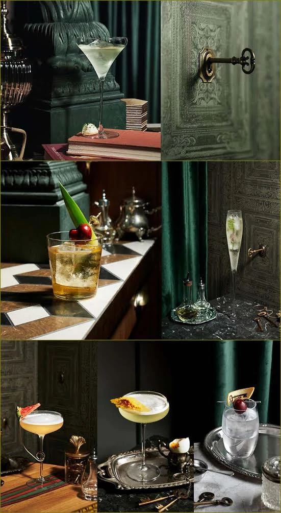 Room 309, the new secret bar to visit in Hong Kong