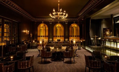 The Top Bars Around The World