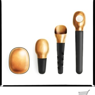 Boquilla dispensadora design indispensable para el bartender