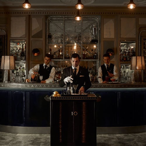 The Top Bars Around The World