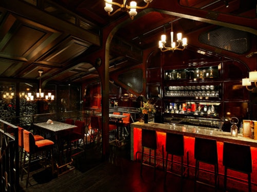 bar