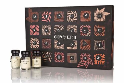 Boutique : Gin + Champagne Advent Calendars