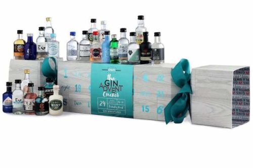 Boutique : Gin + Champagne Advent Calendars