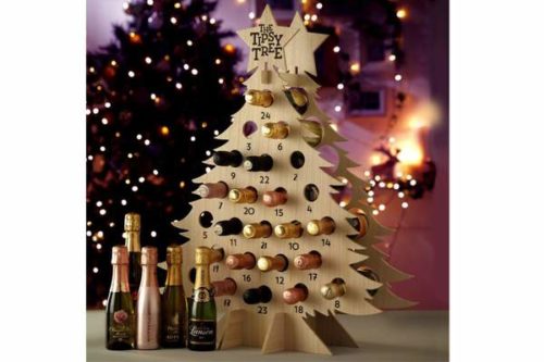 Shop: Gin + Champagne Advent Calendars