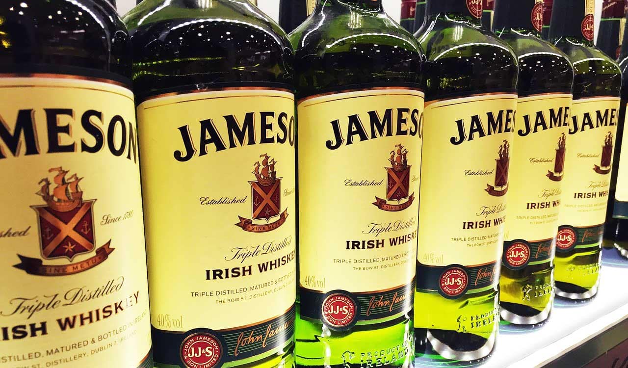 Top 6 des whiskeys les plus populaires