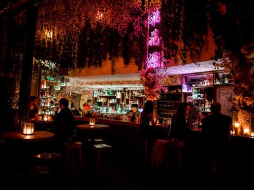 Hidden Bars in NYC