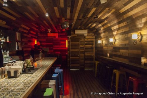 Hidden Bars in NYC