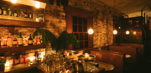 Hidden Bars in NYC