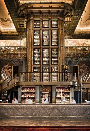 The world’s 10 best bars