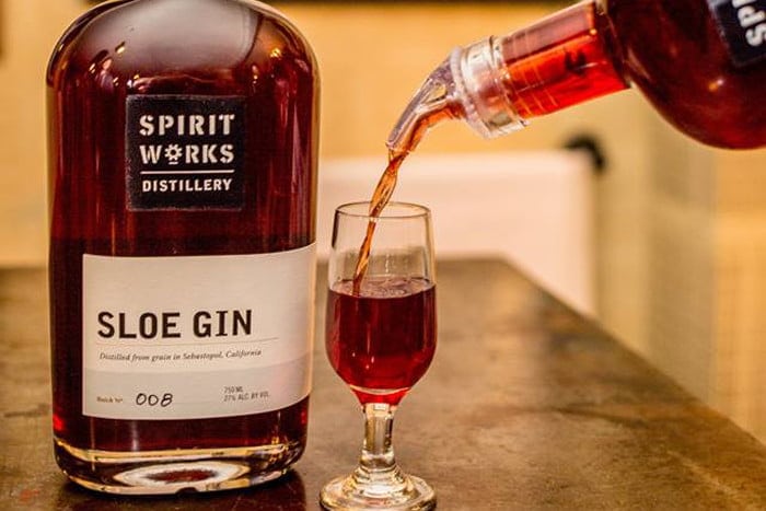 Sloe Gin: a brief introduction to the spirit tradition