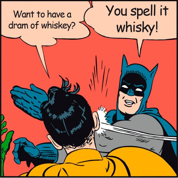 whisky