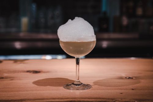 Meet Washington DC's cocktail bar: Destination Wedding