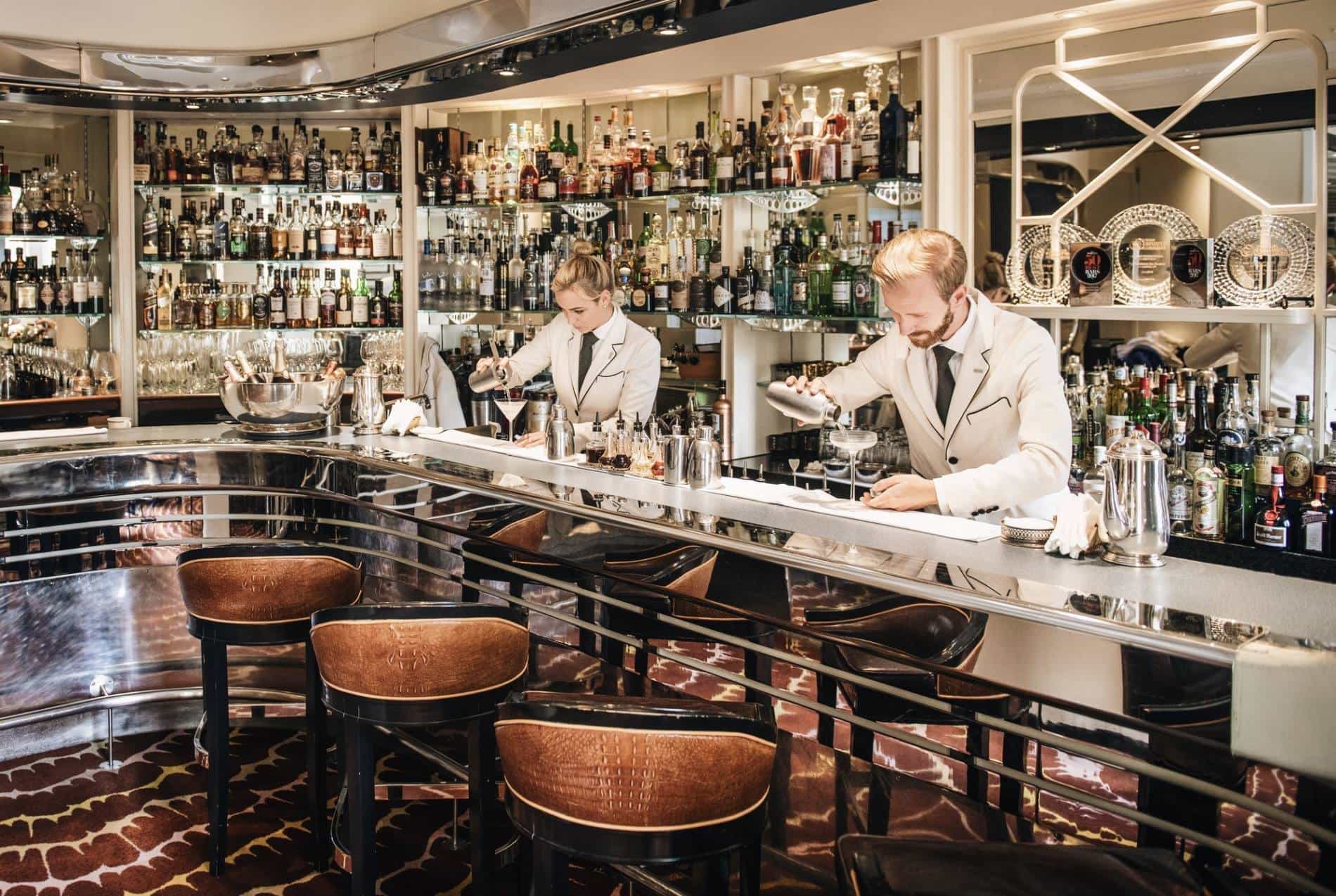 Vous devez absolument déguster un cocktail dans ces bars londoniens