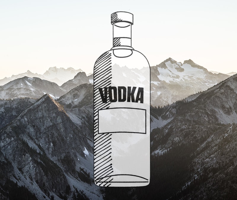 vodkas premium