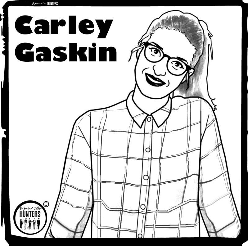 Entrevista con la mejor bartender, Carley Gaskin