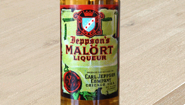 Do you know the history of Jeppson's Malört liquor ?