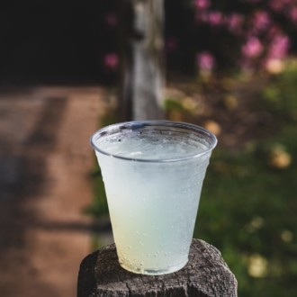 How to prepare shots of Kamikaze cocktail