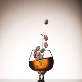 How to make tequila brewed with coffee ?