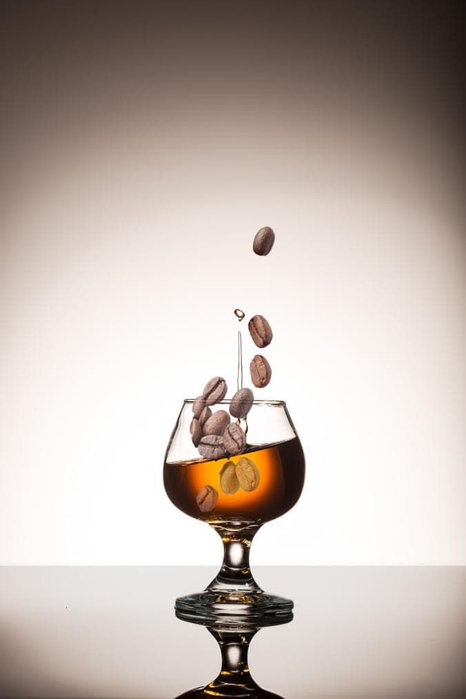 How to make tequila brewed with coffee ?