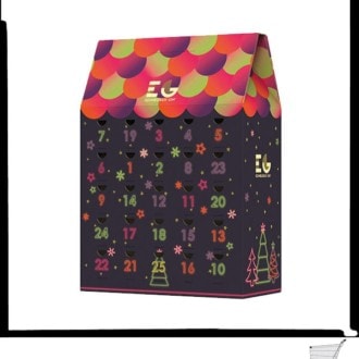 Surprise at Christmas with the luxurious Edinburgh Gin Advent Calendar