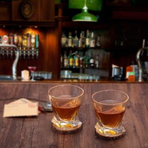 Il n'est pas trop tard pour ces cadeaux de dernière minute : verres ultra nets a whisky