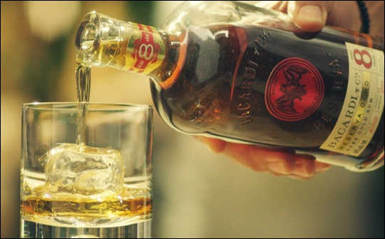 Michael B Jordan x Bacardi: an alliance 