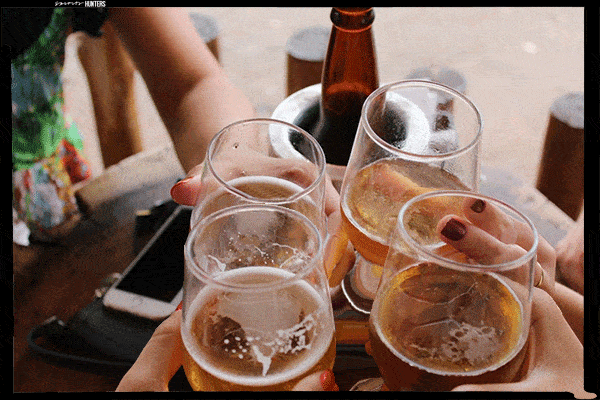 Una cerveza hecha por mujeres, para el placer de todos